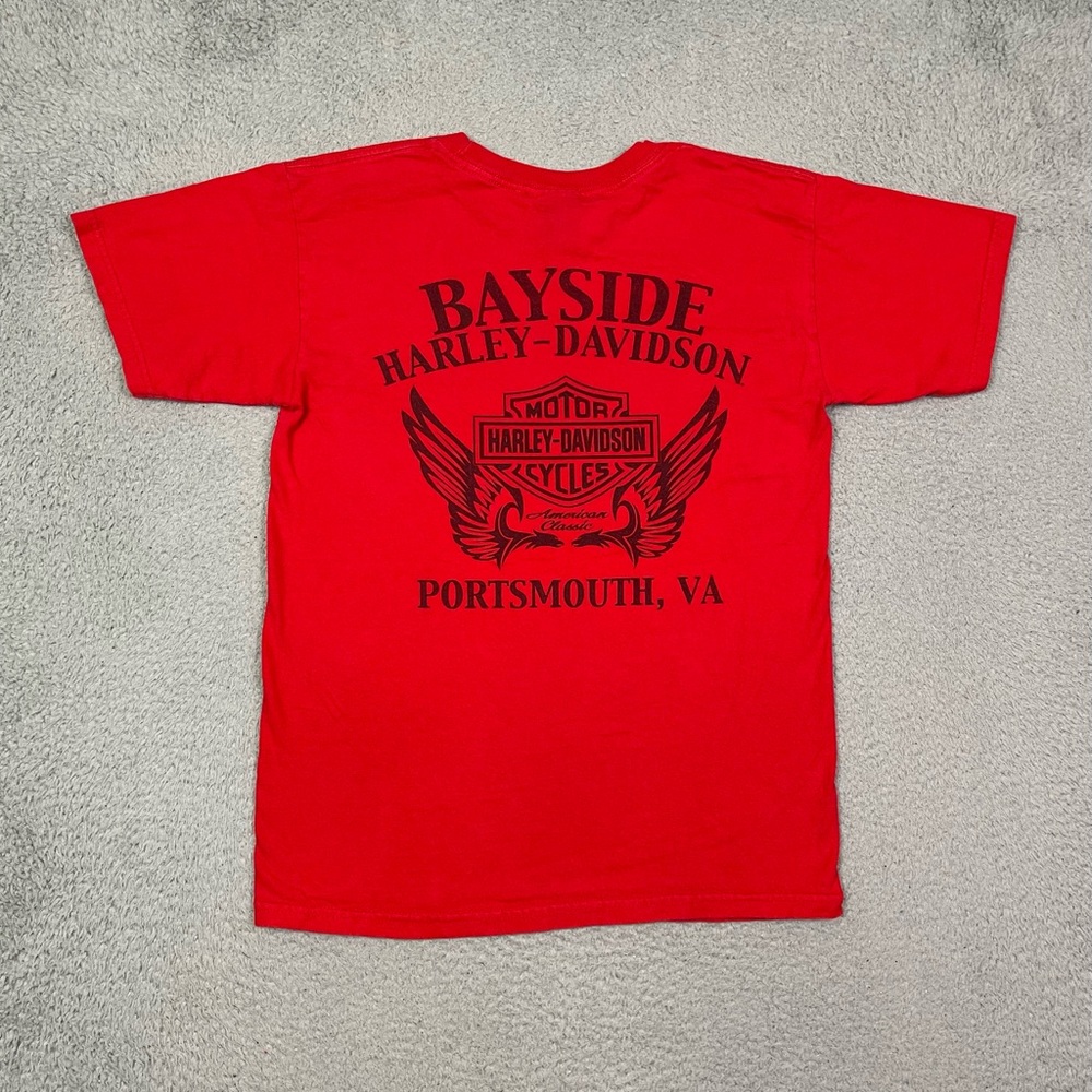 Harley Davidson‎ T-shirt - Picture 5 of 5